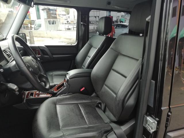 2012 MERCEDES-BENZ (G-CLASS)